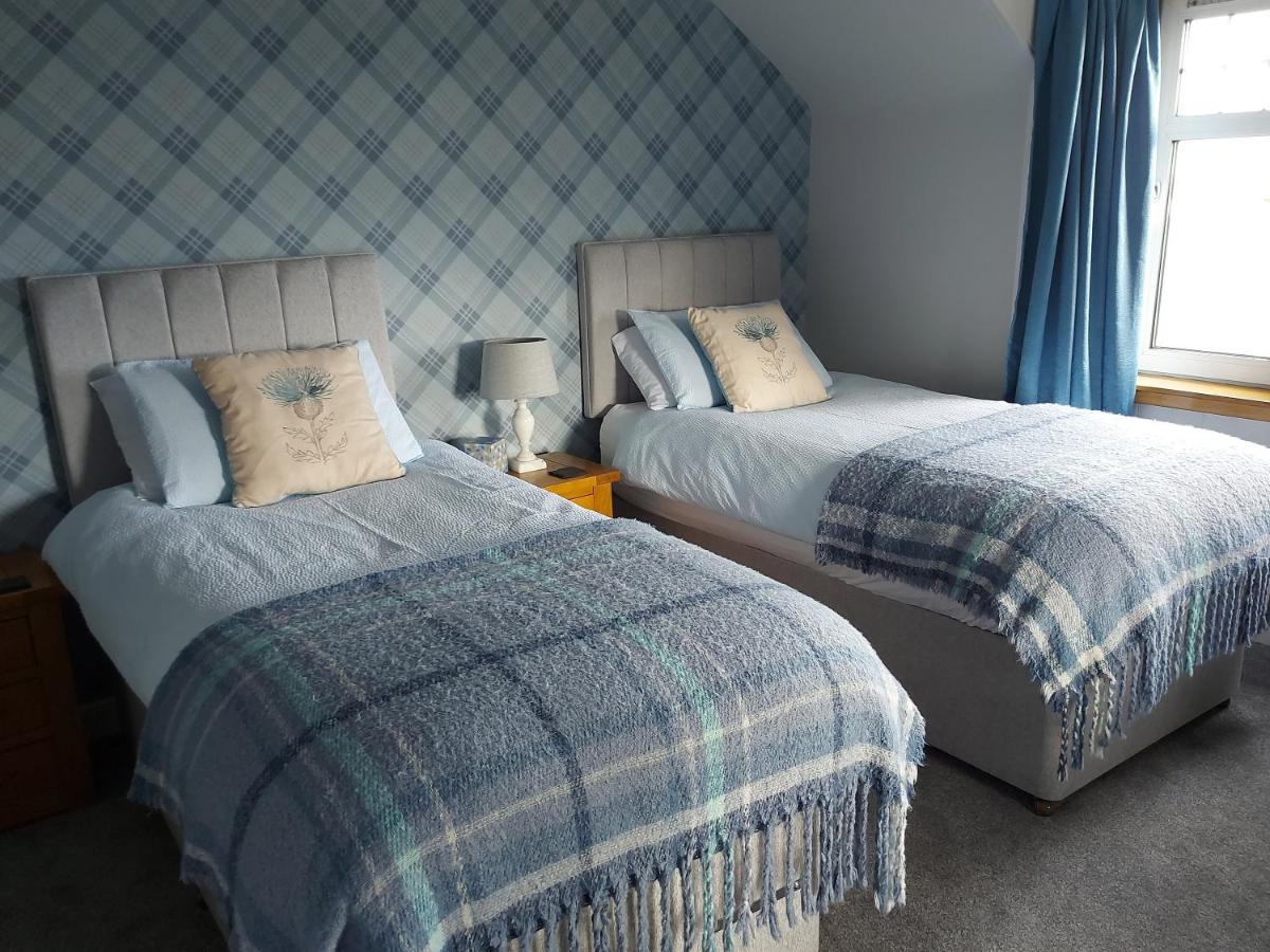 קריף Firtree Bed And Breakfast At Galvelbeg House מראה חיצוני תמונה