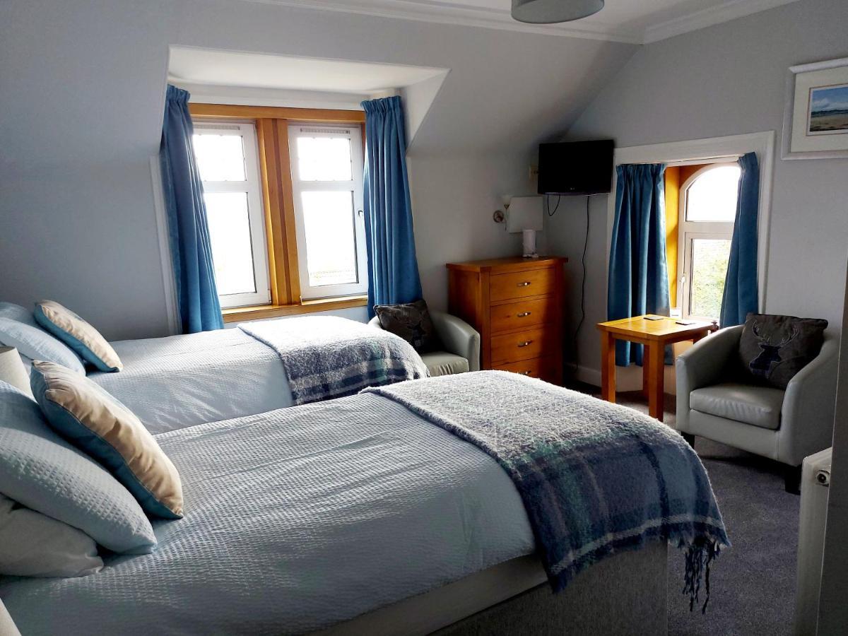 קריף Firtree Bed And Breakfast At Galvelbeg House מראה חיצוני תמונה