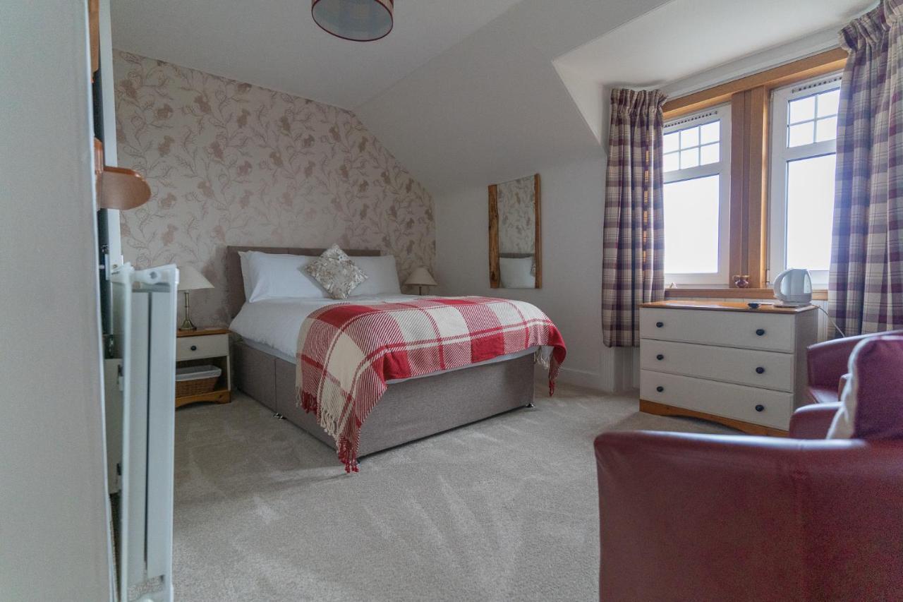 קריף Firtree Bed And Breakfast At Galvelbeg House מראה חיצוני תמונה