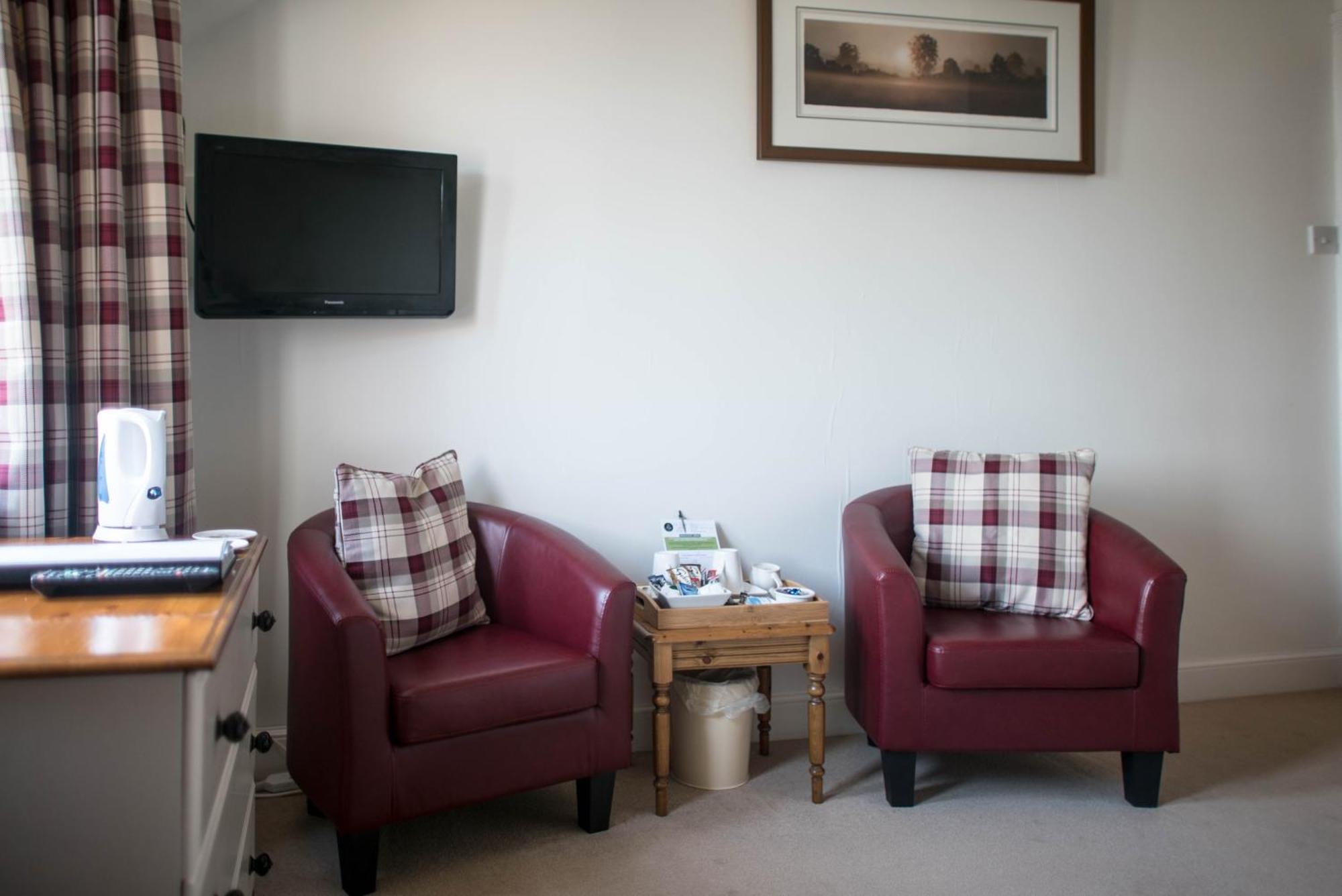 קריף Firtree Bed And Breakfast At Galvelbeg House מראה חיצוני תמונה
