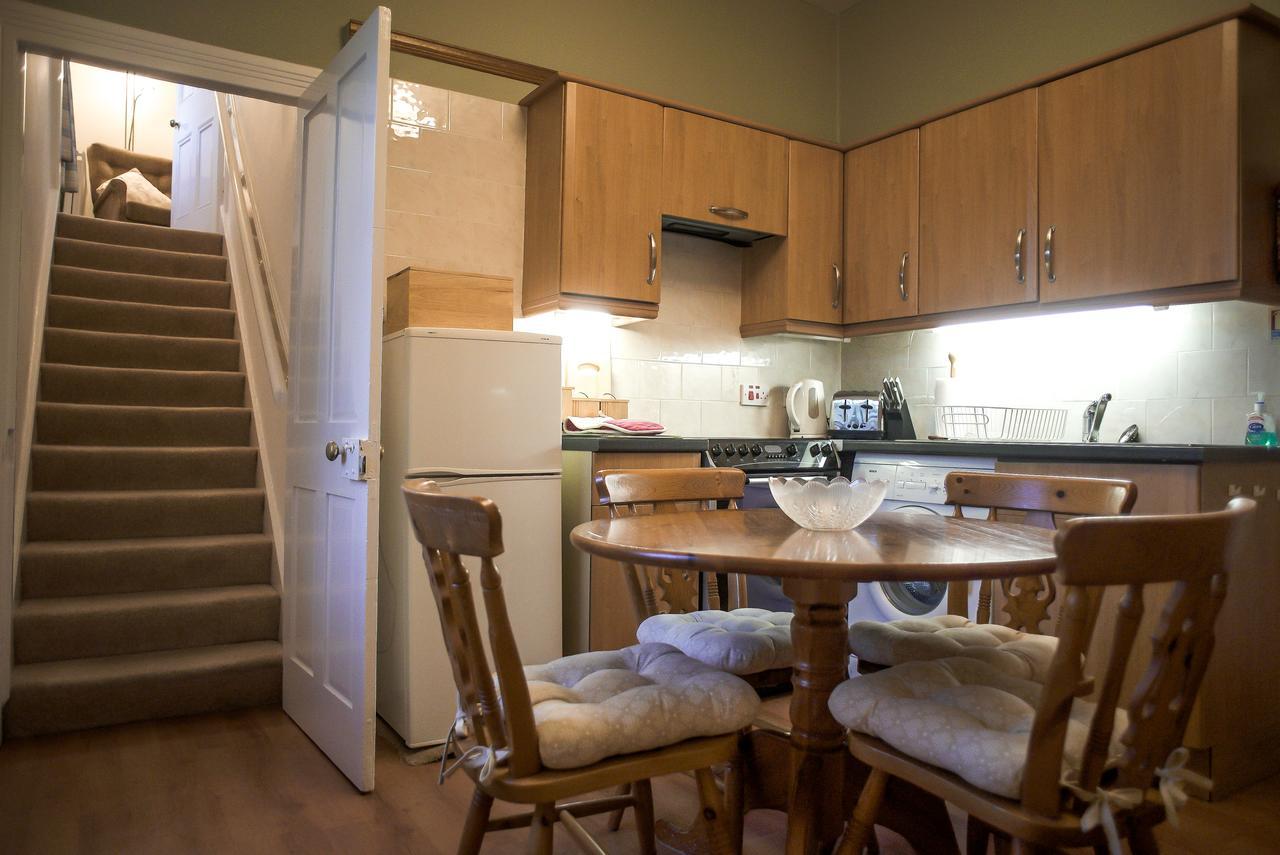 קריף Firtree Bed And Breakfast At Galvelbeg House מראה חיצוני תמונה
