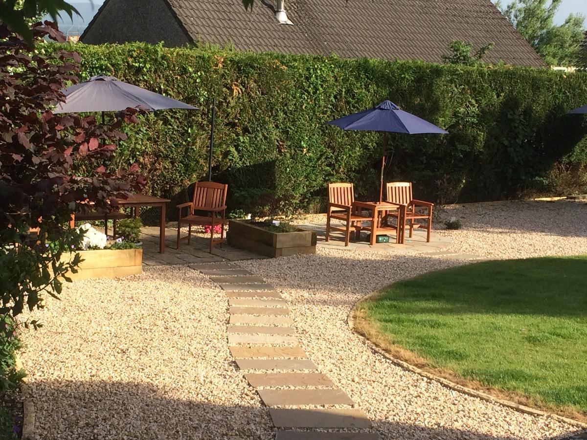 קריף Firtree Bed And Breakfast At Galvelbeg House מראה חיצוני תמונה